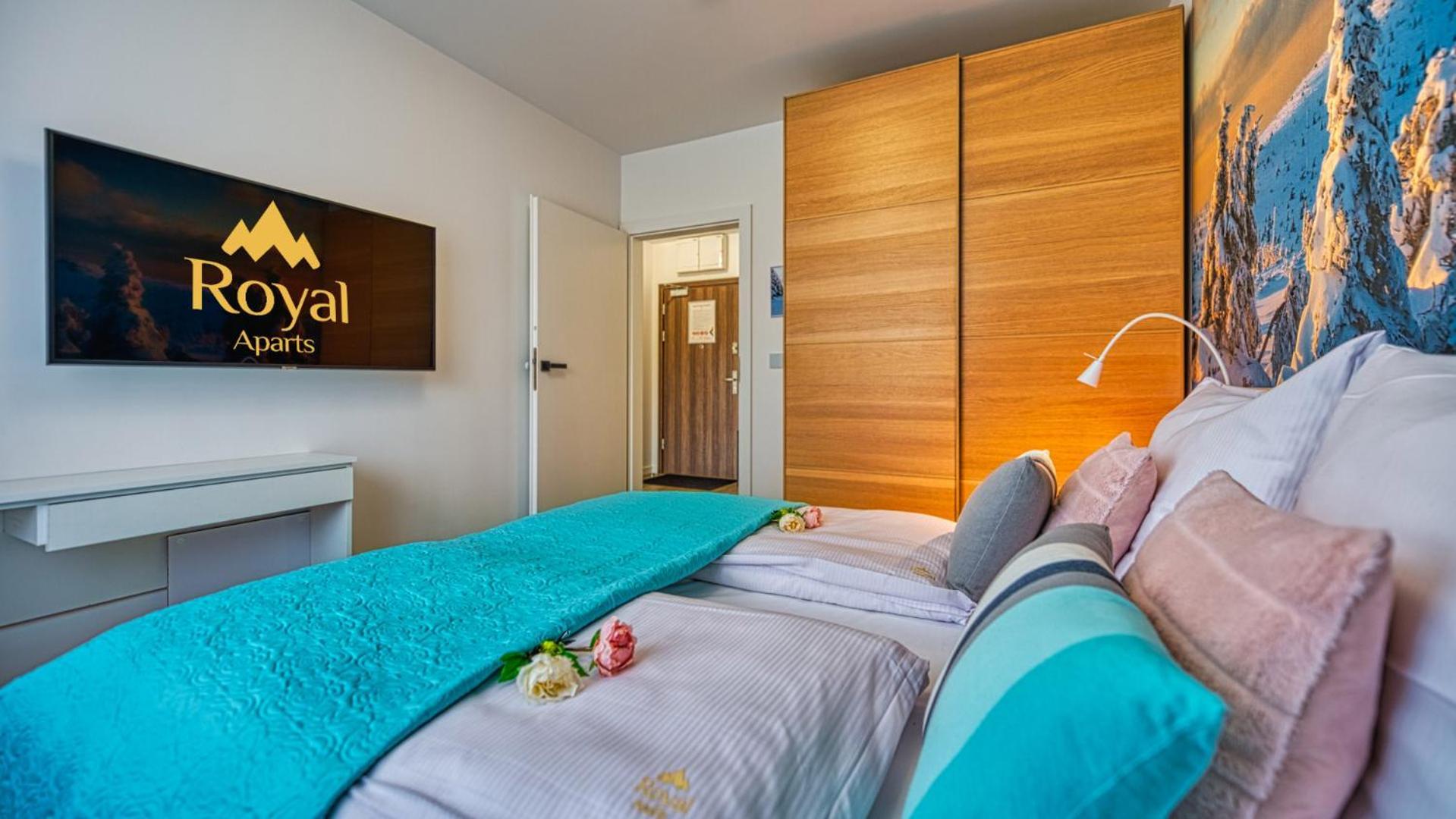 Apartamenty Z Basenem I Saunami Stone Hill Resort Vip Centrum By Royal Aparts Szklarska Poręba Zewnętrze zdjęcie