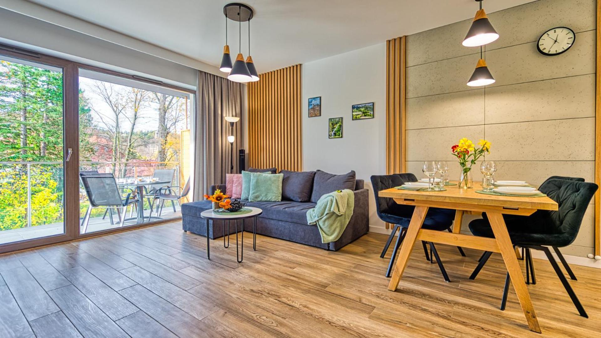 Apartamenty Z Basenem I Saunami Stone Hill Resort Vip Centrum By Royal Aparts Szklarska Poręba Zewnętrze zdjęcie