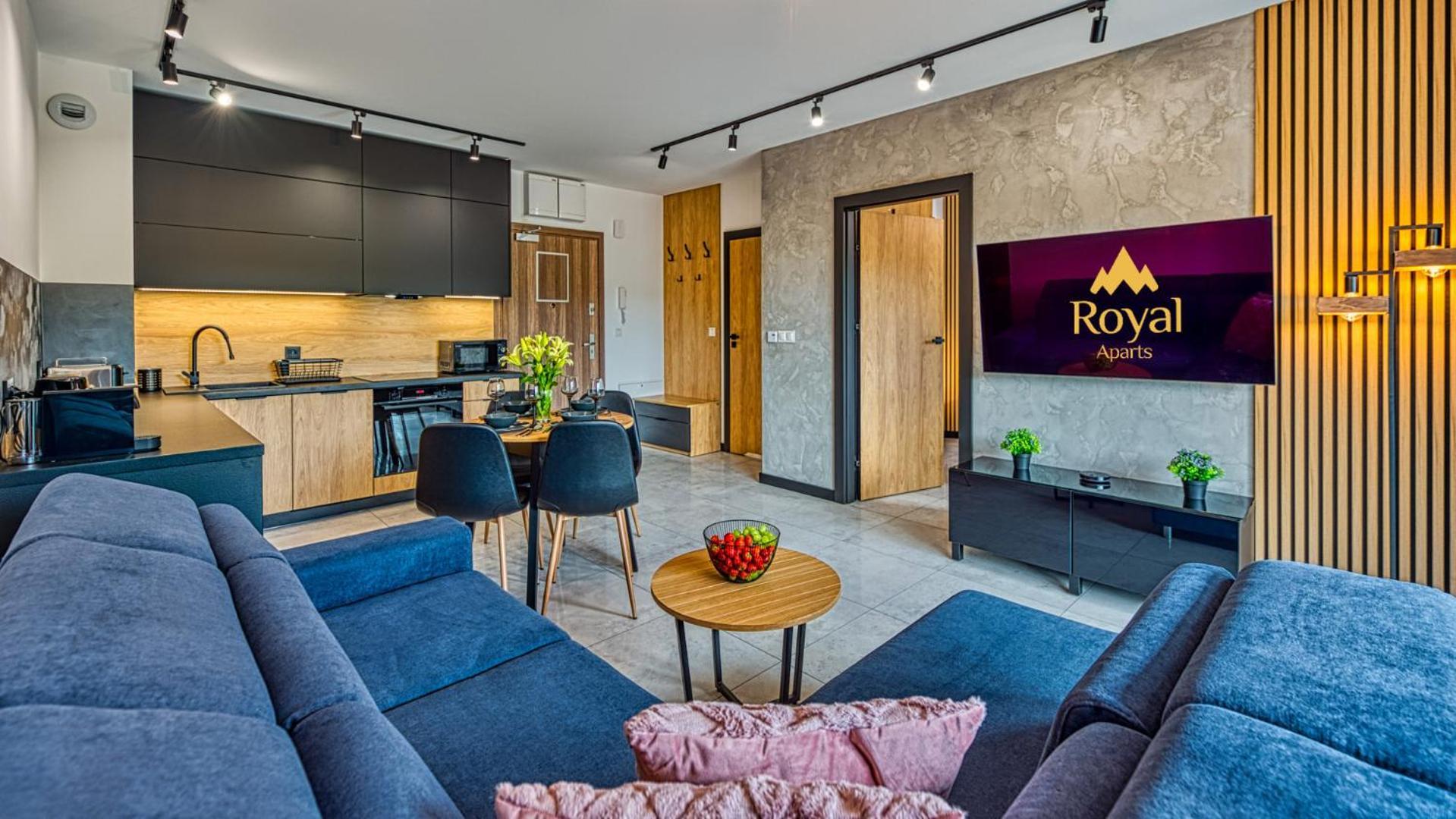 Apartamenty Z Basenem I Saunami Stone Hill Resort Vip Centrum By Royal Aparts Szklarska Poręba Zewnętrze zdjęcie