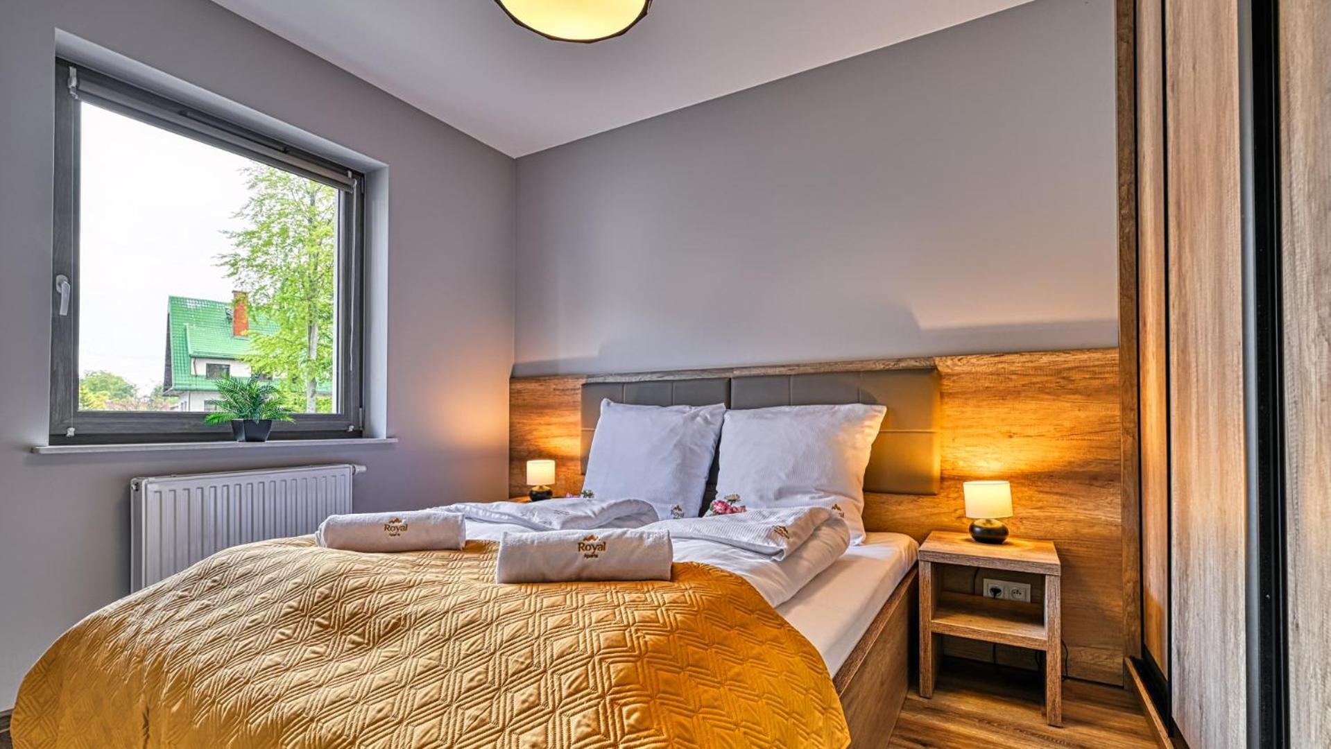 Apartamenty Z Basenem I Saunami Stone Hill Resort Vip Centrum By Royal Aparts Szklarska Poręba Zewnętrze zdjęcie